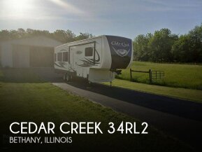 2020 Forest River Cedar Creek for sale 300445411