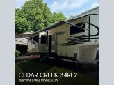 2020 Forest River Cedar Creek