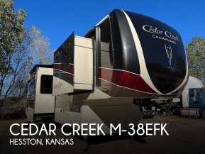 2020 Forest River Cedar Creek for sale 300488233