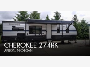 2020 Forest River Cherokee 274RK for sale 300384543
