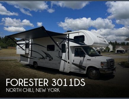 2020 Forest River forester 3011ds