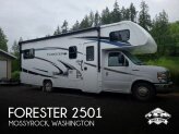2020 Forest River Forester 2501TS
