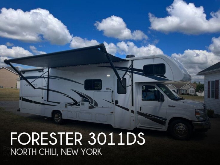 Thumbnail Photo undefined for 2020 Forest River Forester 3011DS