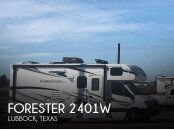 2020 Forest River Forester 2401W