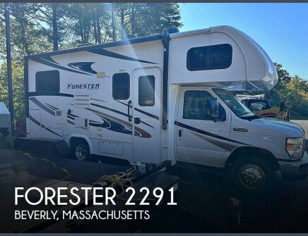 2020 Forest River forester 2291s