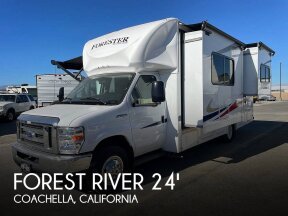 2020 Forest River Forester