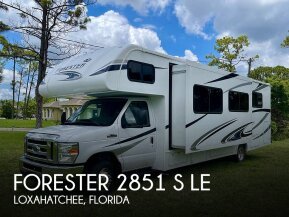 2020 Forest River Forester for sale 300510806