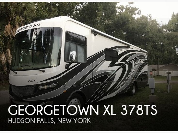 Thumbnail Photo undefined for 2020 Forest River Georgetown