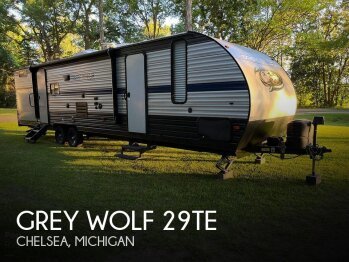 2020 Forest River Grey Wolf