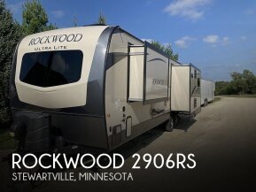 2020 Forest River Rockwood for sale 300375675