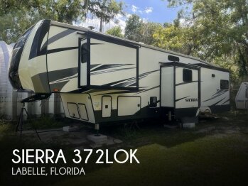2020 Forest River Sierra