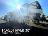 2020 Forest River Sierra 38FKOK