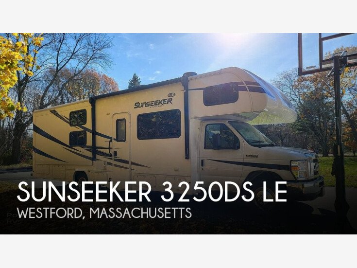 Thumbnail Photo undefined for 2020 Forest River Sunseeker