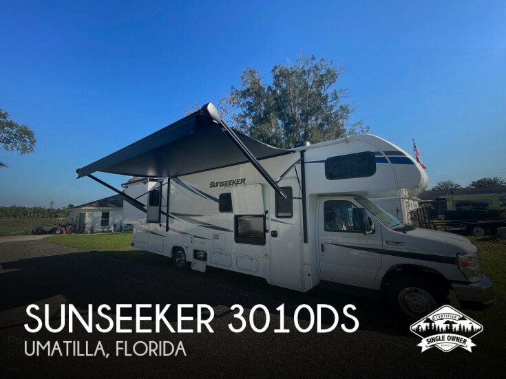Thumbnail Photo undefined for 2020 Forest River Sunseeker 3010DS