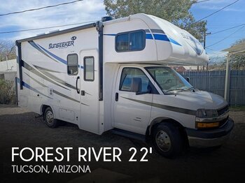 2020 Forest River Sunseeker 2250S LE