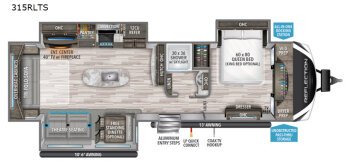 2020 Grand Design Reflection