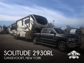 2020 Grand Design Solitude