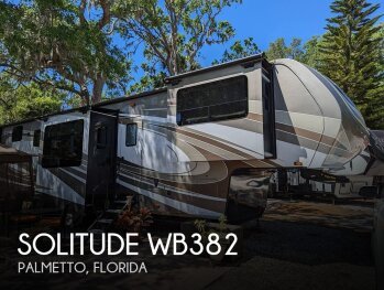 2020 Grand Design Solitude