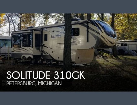 2020 Grand Design RV solitude