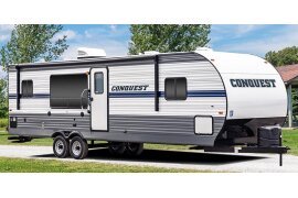2020 Gulf Stream Conquest 277DDS specifications