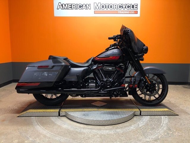 road glide cvo 2020 for sale