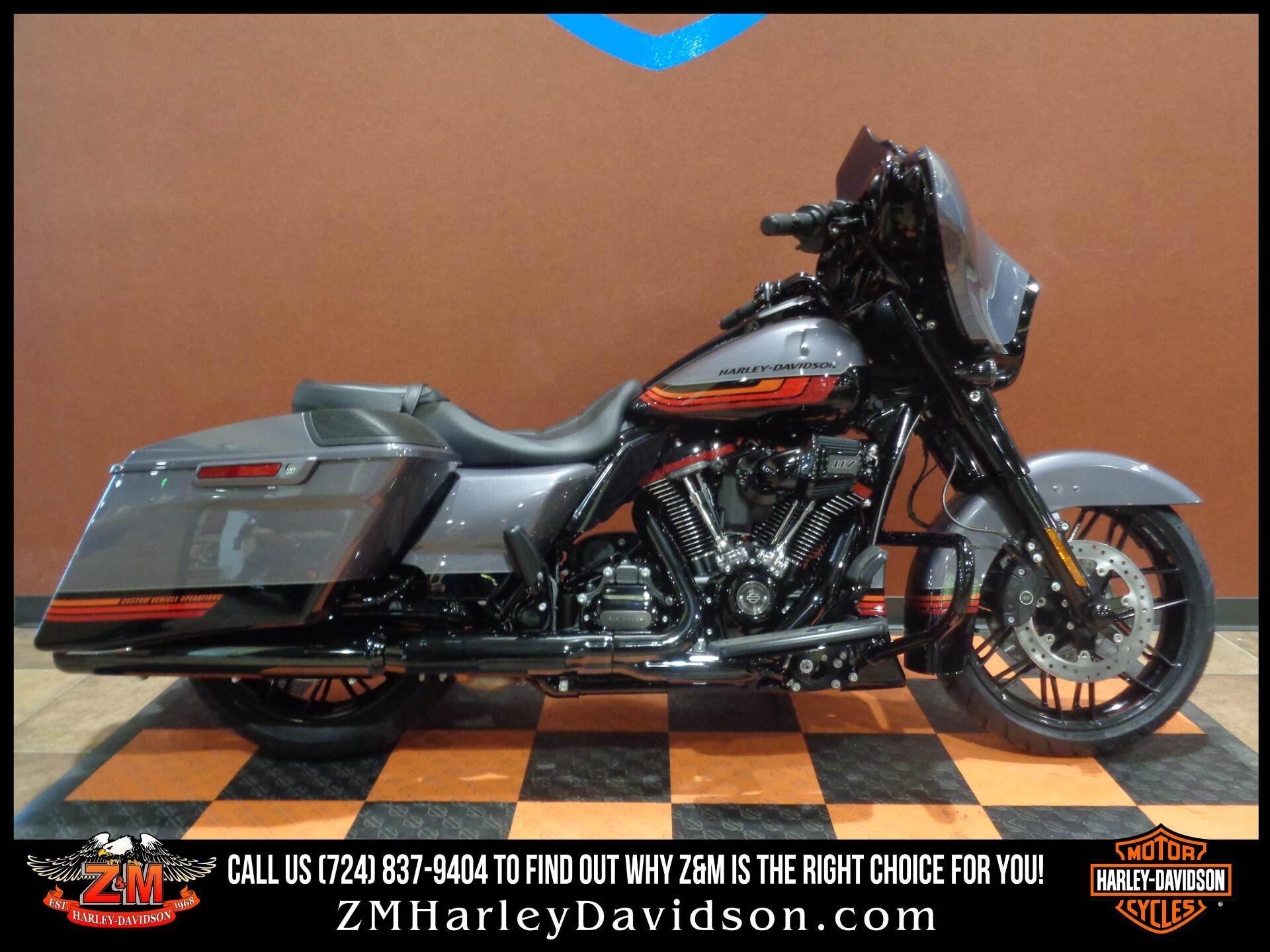 harley cvo for sale