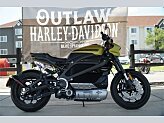 2020 Harley-Davidson Livewire for sale 201484588
