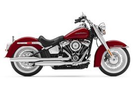 2020 Harley-Davidson Softail Deluxe specifications