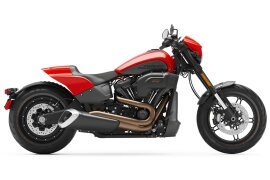 2020 Harley-Davidson Softail FXDR 114 specifications