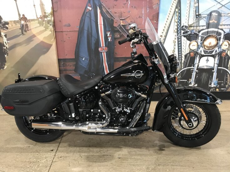 Photo for 2020 Harley-Davidson Softail Heritage Classic 114