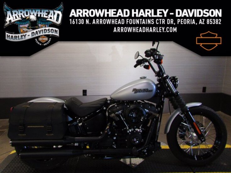 Photo for 2020 Harley-Davidson Softail Street Bob