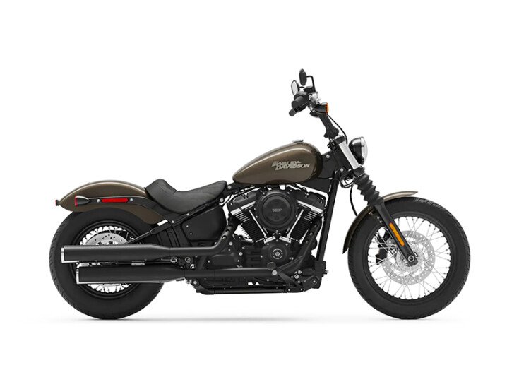 2020 Harley-Davidson Softail Street Bob specifications