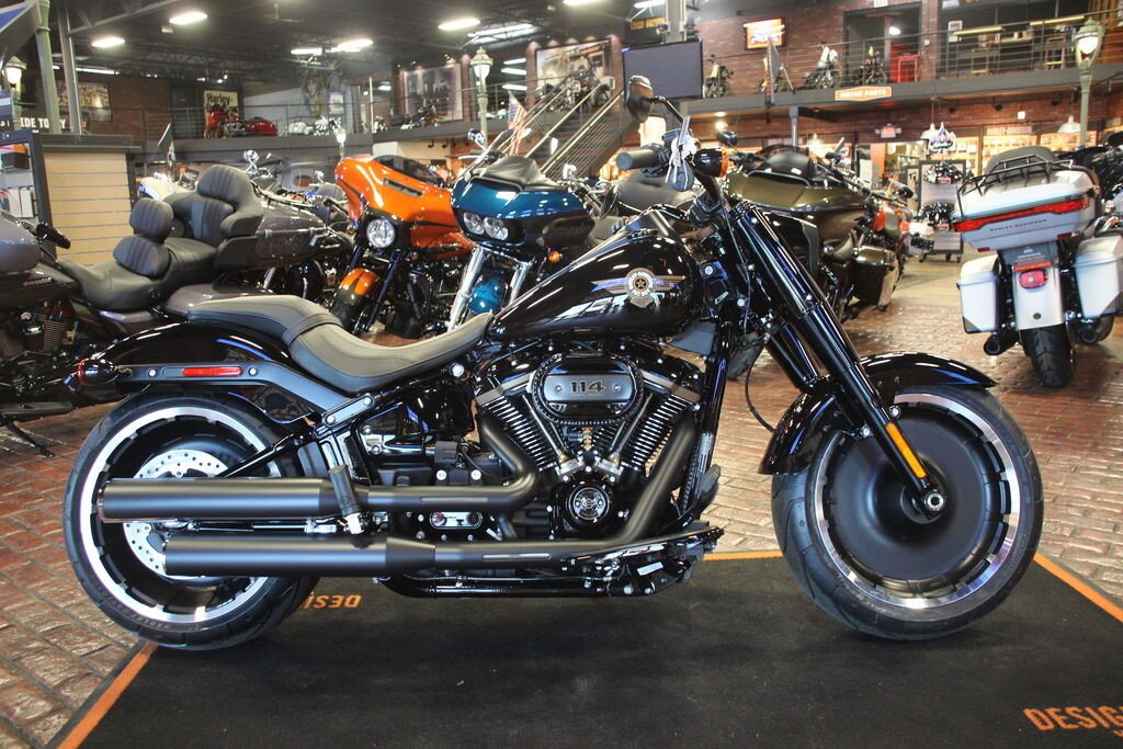 Harley davidson store fatboy autotrader