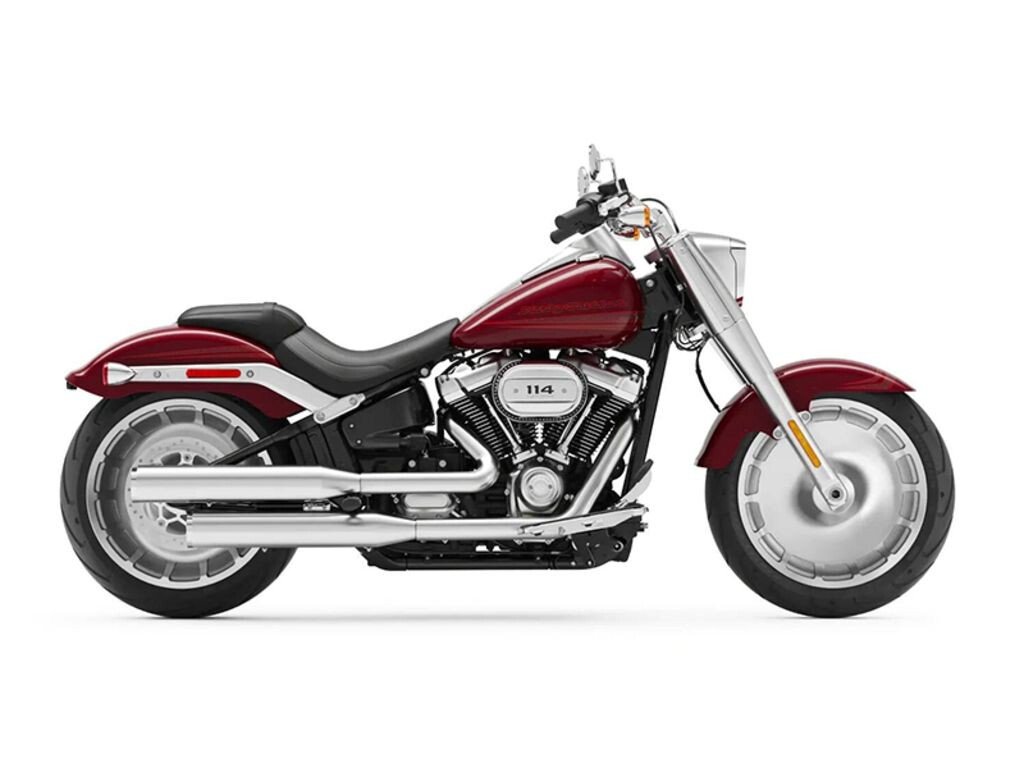 harley davidson fatboy autotrader