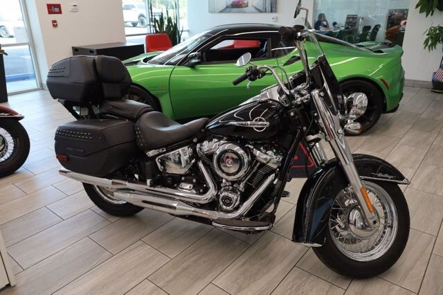 used harley breakout for sale near me