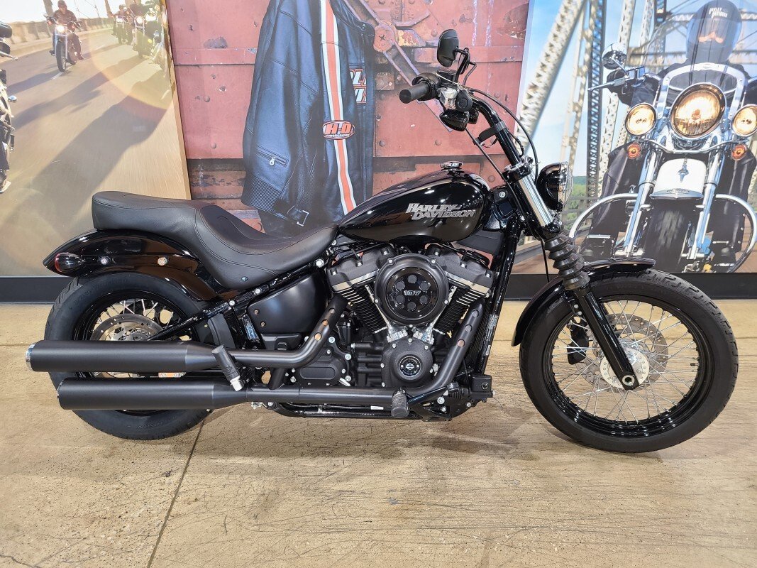 Harley Davidson Street Bob 2019