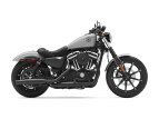 2020 Harley-Davidson Sportster Iron 883 specifications