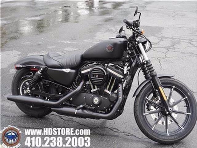 harley davidson sportster 883 for sale