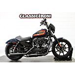 2020 Harley-Davidson Sportster Iron 1200 for sale 201321960
