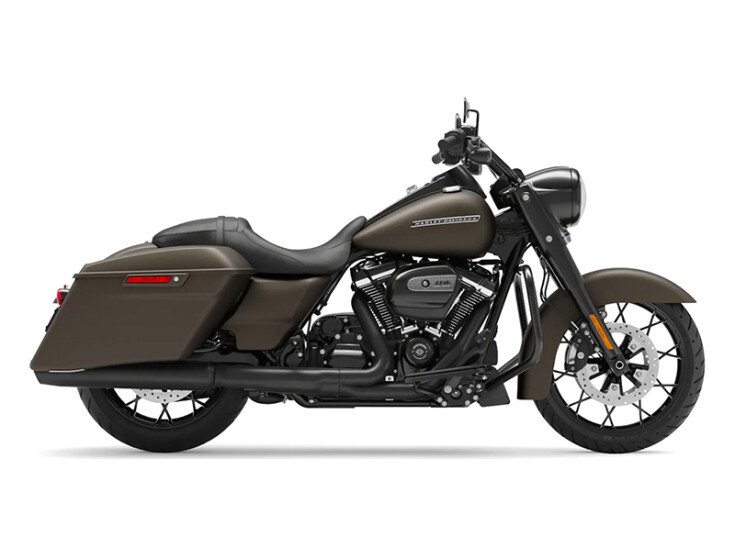 2020 Harley-Davidson Touring Road King Special specifications
