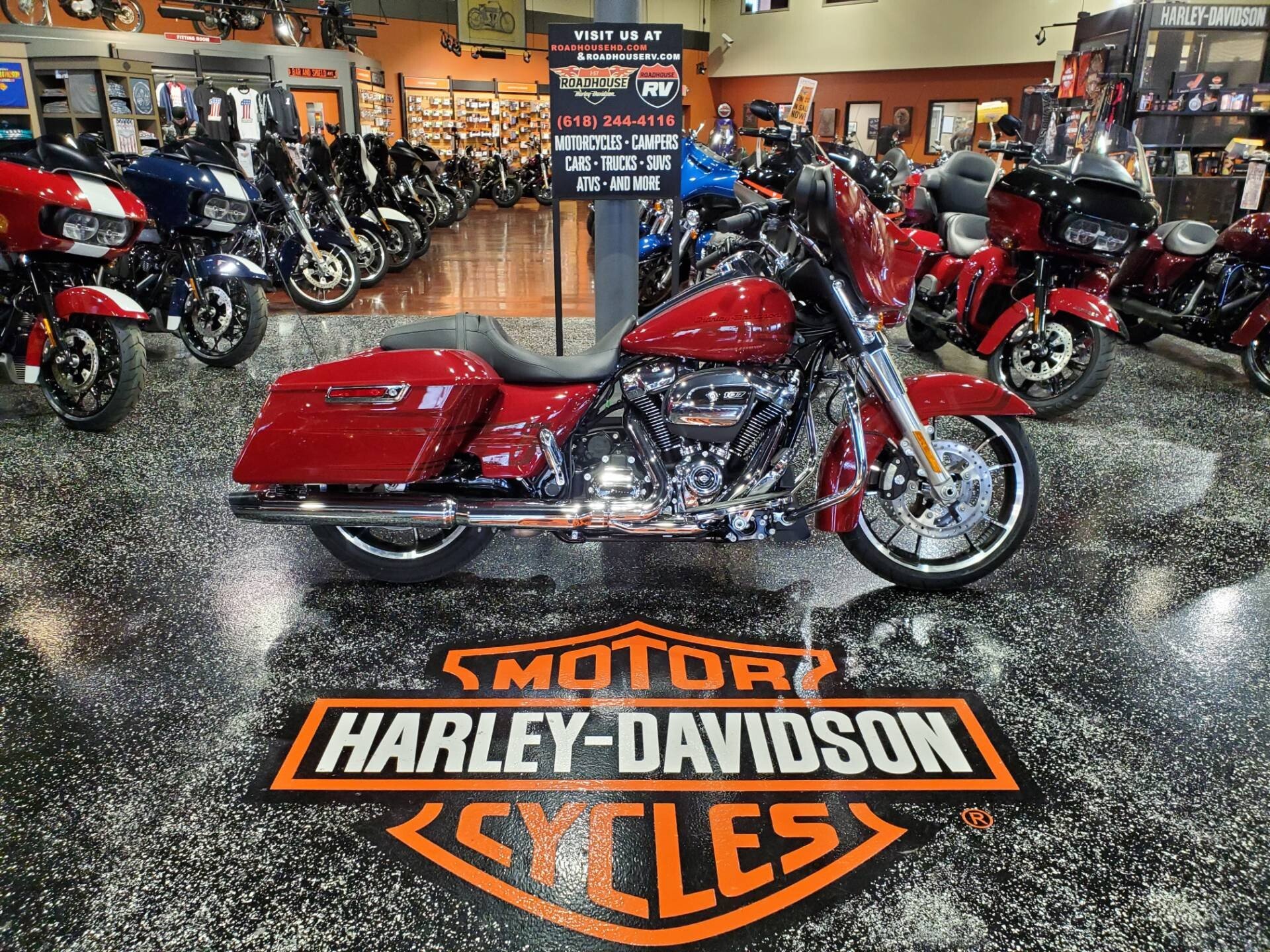autotrader motorcycles harley davidson