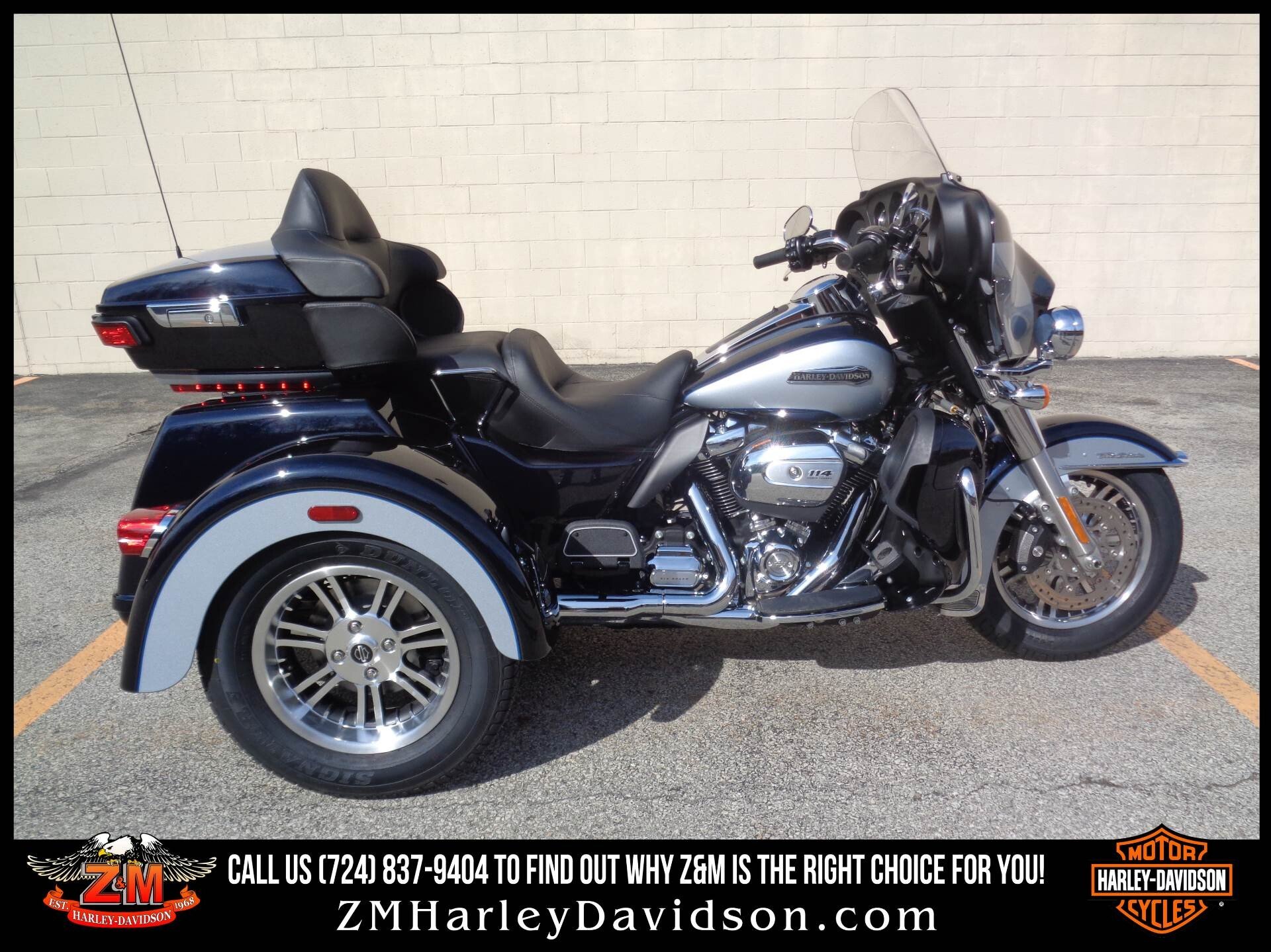 harley davidson tri glide trike for sale