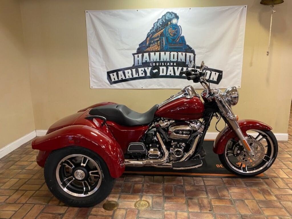 harley freewheeler for sale