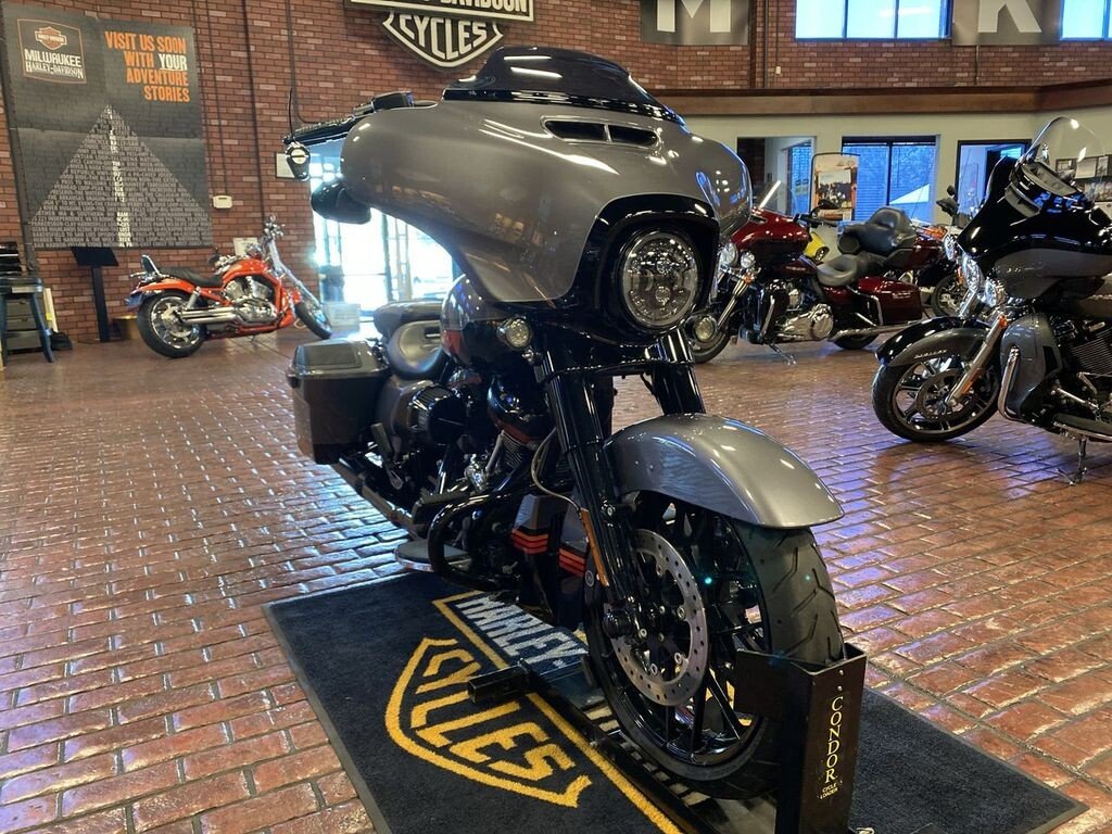 2020 cvo street glide for sale