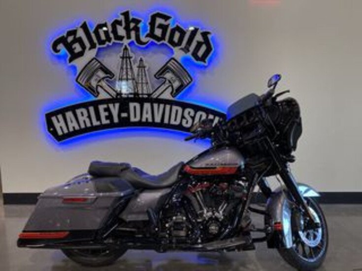 Thumbnail Photo undefined for 2020 Harley-Davidson CVO Street Glide