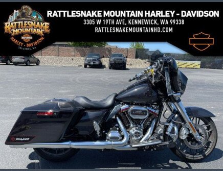Photo 1 for 2020 Harley-Davidson CVO Street Glide