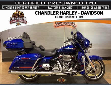 Photo 1 for 2020 Harley-Davidson CVO Limited