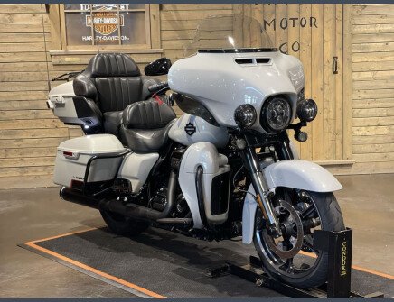 Photo 1 for 2020 Harley-Davidson CVO