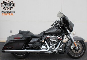 2020 Harley-Davidson CVO Street Glide