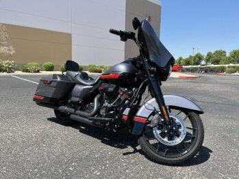 2020 Harley-Davidson CVO